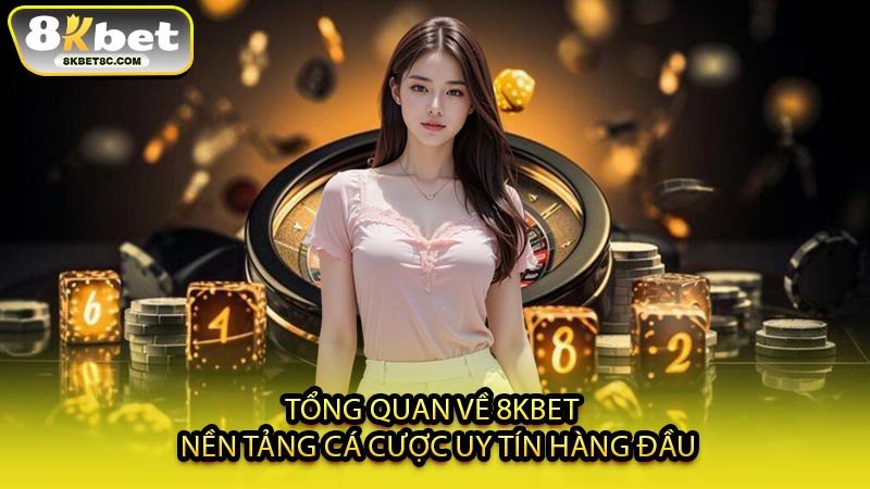 Tổng Quan Về 8KBET - Nền Tảng Cá Cược Uy Tín Hàng Đầu