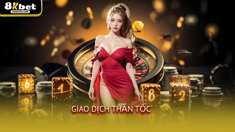 Giao dịch thần tốc